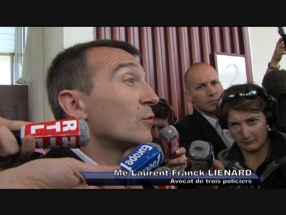 Ouverture du procès des tireurs présumés de Villiers-le-Bel