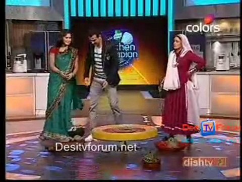 Kitchen Champion - 8th July 2010 - Pt3