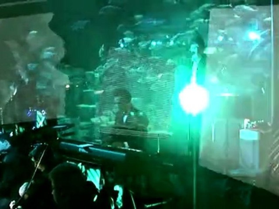 L&A music : La nuit je mens (Bashung)