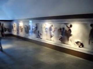 Fine Art, Greek Frieze