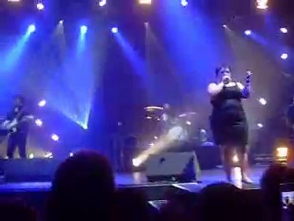 Beth Ditto a mis MON bob