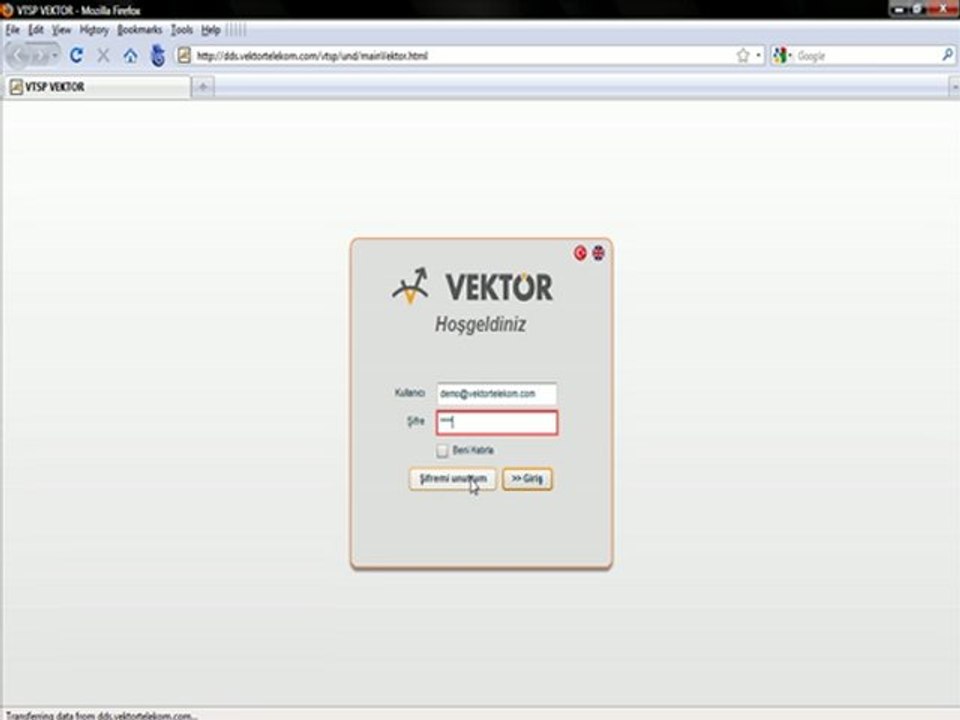 Vektör Telekom Araç Takip ve Filo Yönetim Sistemleri
