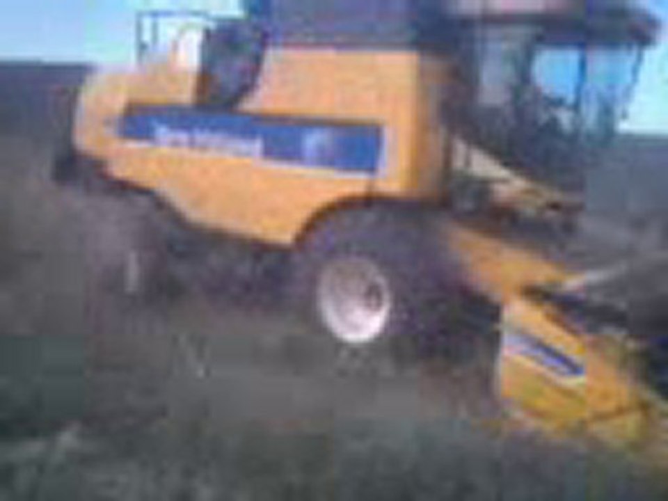 kalecik gümüşpinar köyü biçer biçimi ekin hasati