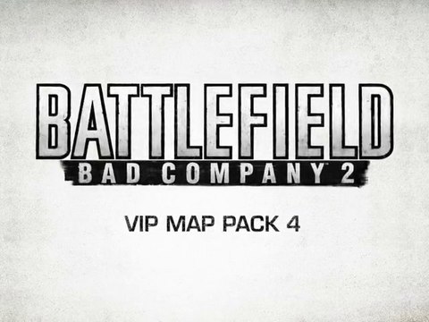 Battlefield Bad Company 2 : VIP Map Pack 4