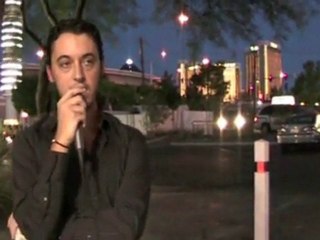 WSOP 2010 : Mickael Sebban revient sur son séjour à Vega