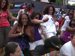 Ali Traoré au Quai 54 par Almamy Soumah