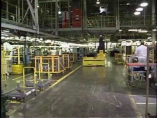 Sécurité - Piétons / AGV