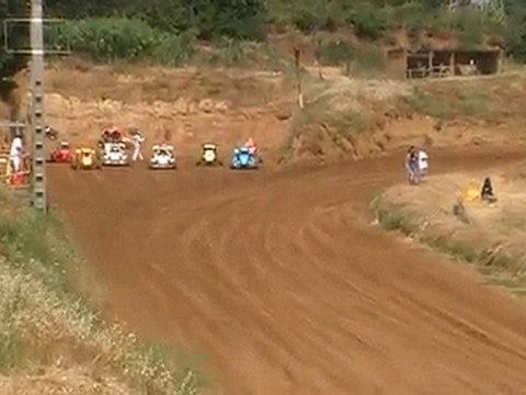 kart cross elne 2010 course