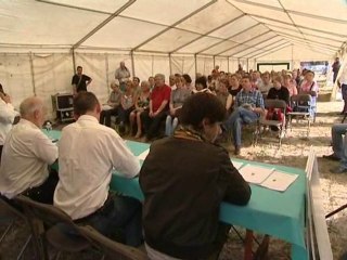 Calaisis TV :Stade louchez Les habitants participent