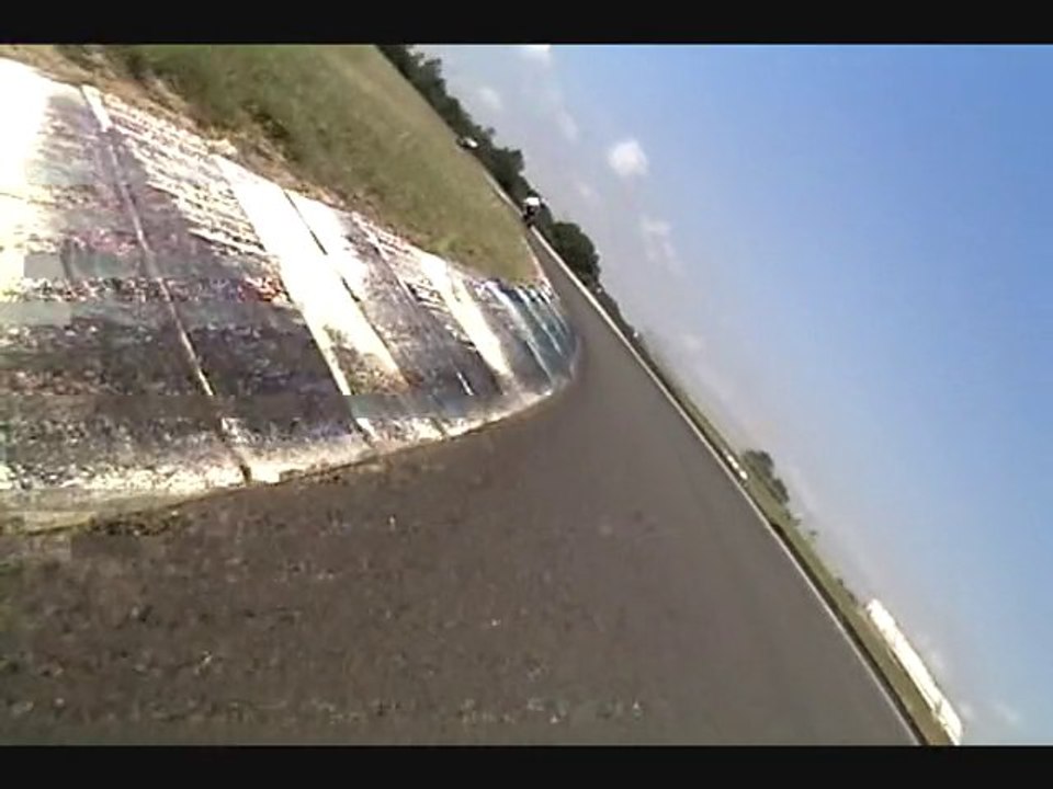 Power Cup Le Vigeant - Johann PLANCQUE - Course 1