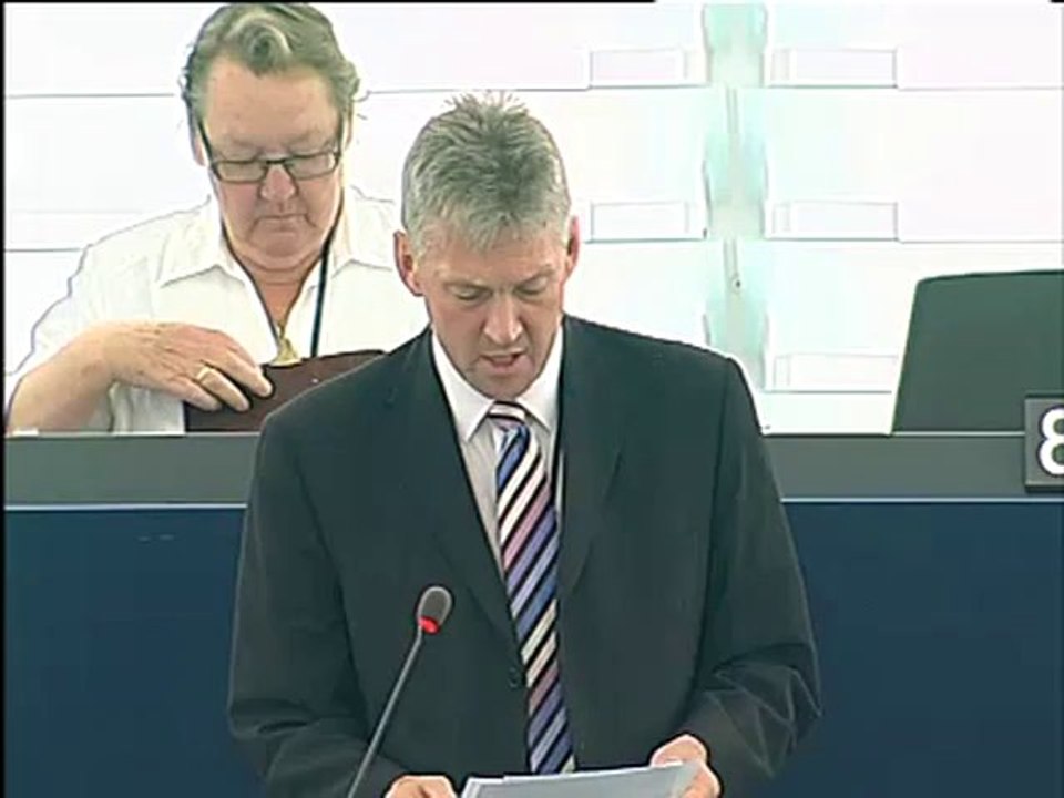 George Lyon on Future of the CAP after 2013