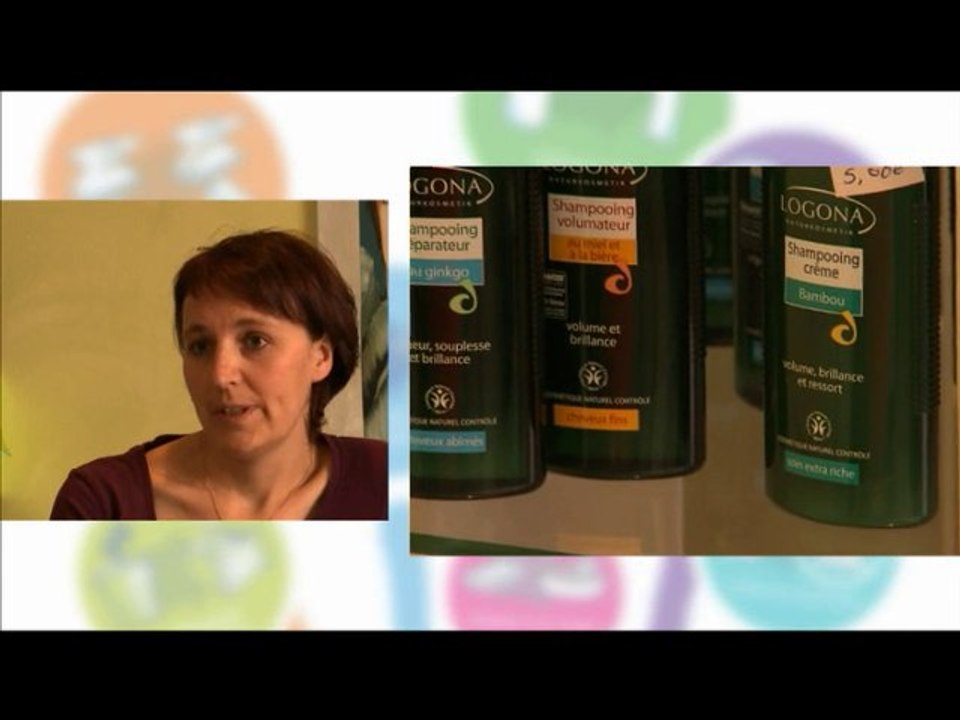 L’exemple d’une coiffeuse