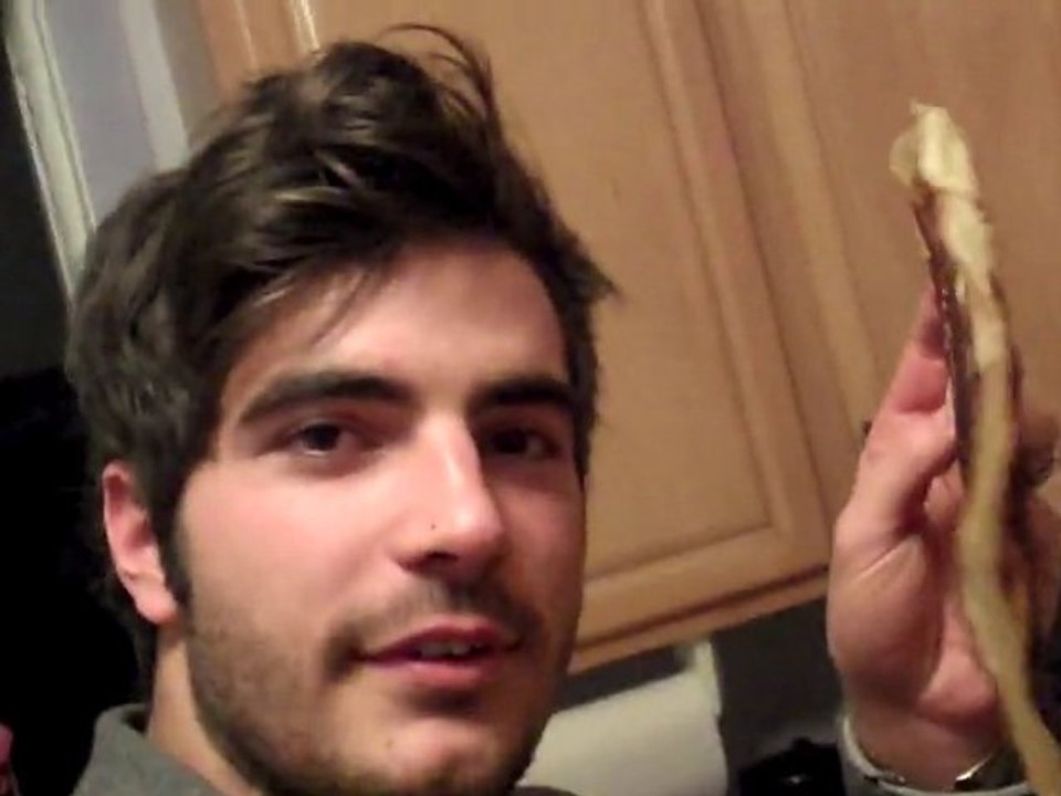 La crêpe de Kwamey