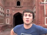 Reportour : Inde, le fort Rouge d'Agra