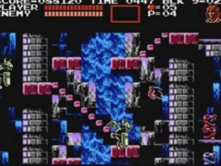 Longplay - Castlevania 3 (NES)