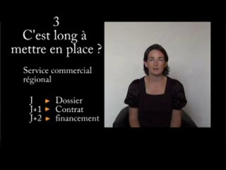 L'affacturage: c'est mal perçu par les banques, les clients?