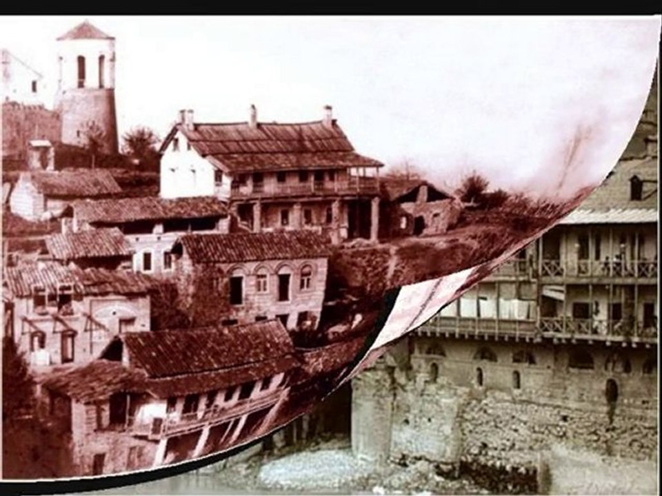 zveli sakartvelo- old georgia