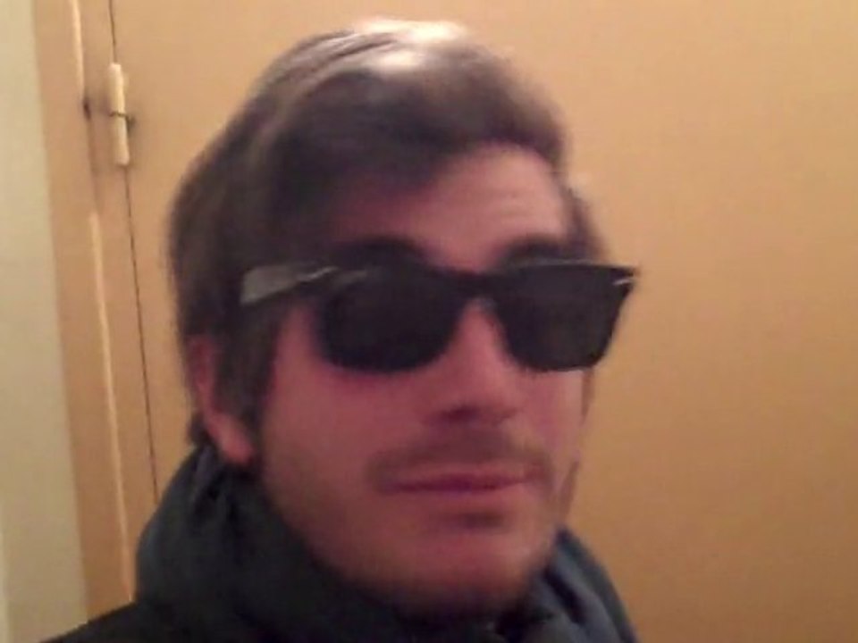 Un peu de respect, merde !