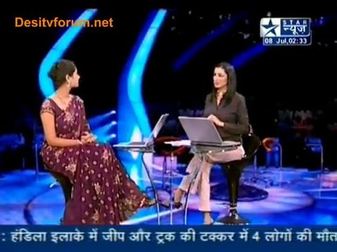 Saas Bahu Aur Saazish - 8th July 2010 Watch Online - Part1