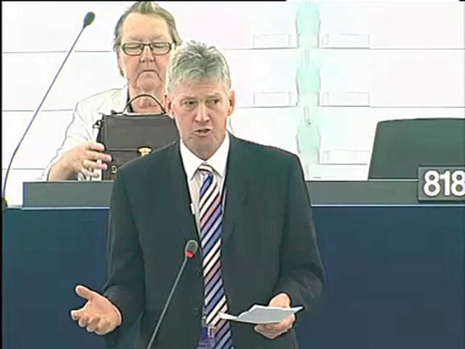 George Lyon on Future of the CAP after 2013