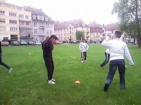 Crazy Pass organisé par les Clubs Sportifs Citoyens