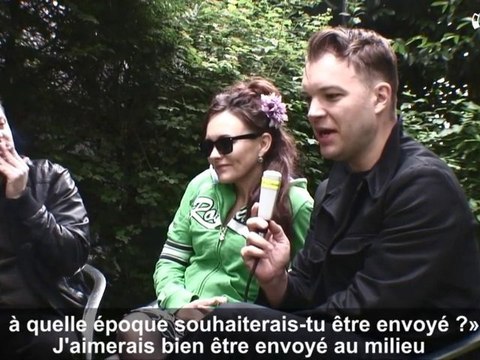 The Hillbilly Moon Explosion @ AlloMusic