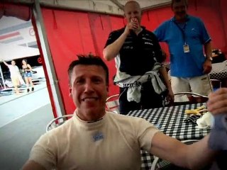 2010 Hungaroring - Behind the Scene