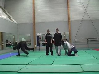 Acrosport 2nde 4 2007