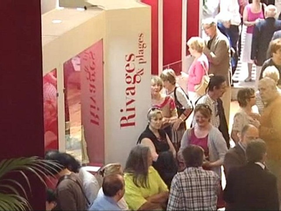 Caen, Honfleur, Rouen… découvrent Normandie Impressionniste!