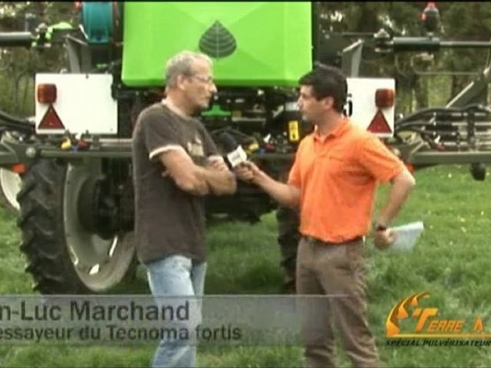 Terre à Terre 2010 - Profil de Jean-Luc Marchand