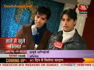 Saas Bahu Aur Betiyan - 8th July 2010 Watch Online - Part2