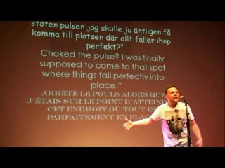 Oskar Hanska (Swe) - Pulsen - CDM 2010