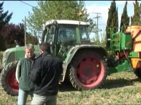 Terre à Terre 2010-Pourquoi un pulvérisateur Amazone UX 3200