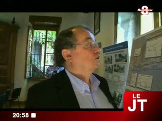 La rive droite du lac d'Annecy beintôt cyclable