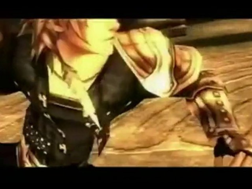 The Last Story Wii - Erster Trailer