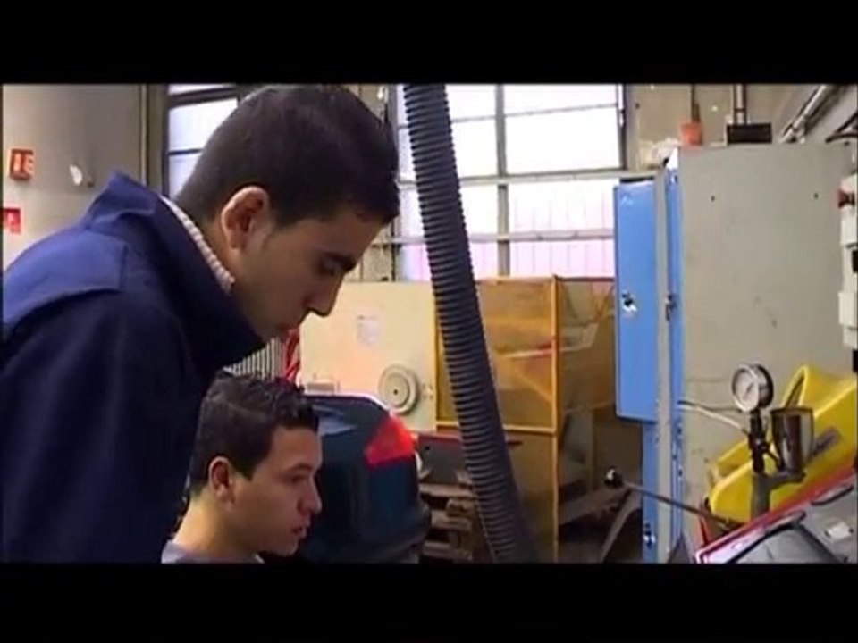 Film: SANS PAPIERS NI CRAYON