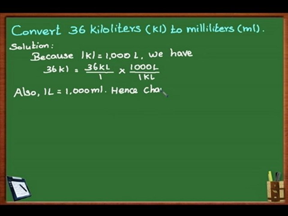 Math For CAT | SAT | GMAT | Measurement Problem 8