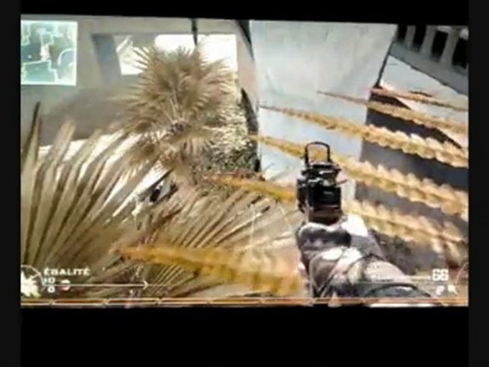 MW2 Bailout Glitchs and Spots