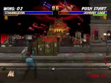 Mortal Kombat Trilogy - Chameleon Gameplay