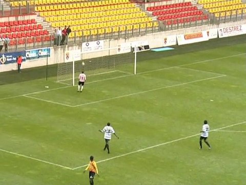 Calaisis TV: Le CRUFC reste en CFA 2