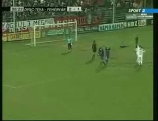 INCREDIBILE AUTOGOL