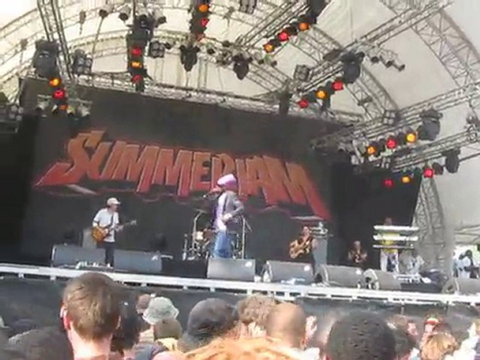 Jah Mason - Lion Look LIVE!!