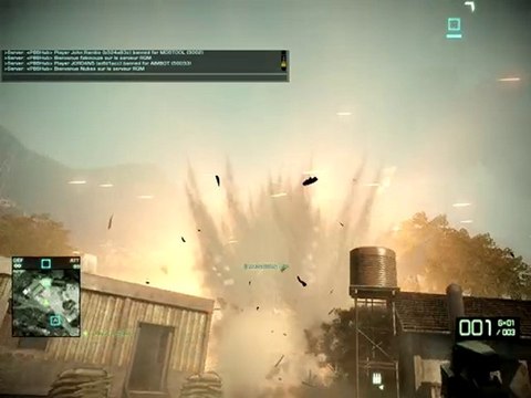C4 Battlefield bad company 2