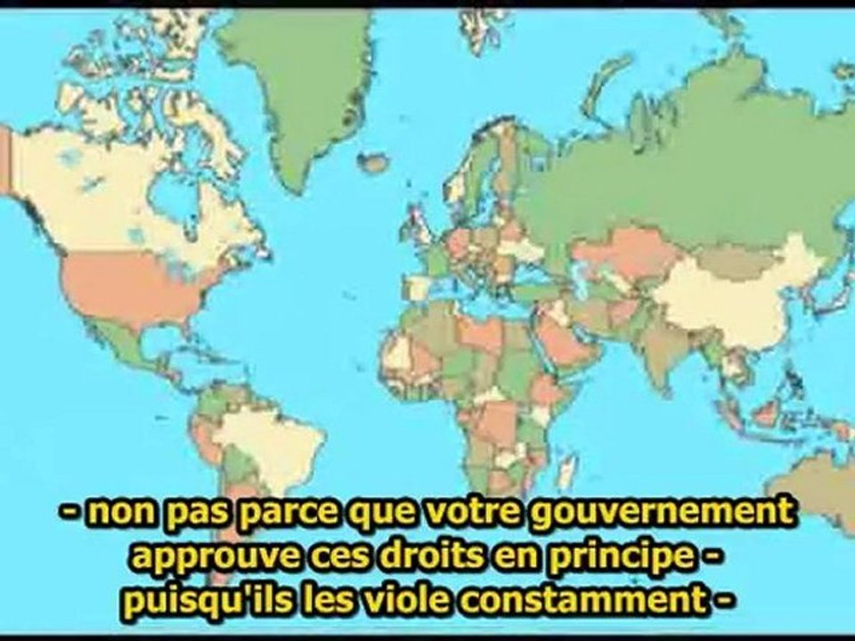 Etre libre la fin de l'étatisme.