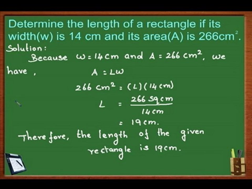 Math For CAT | SAT | GMAT | Measurement Problem 18