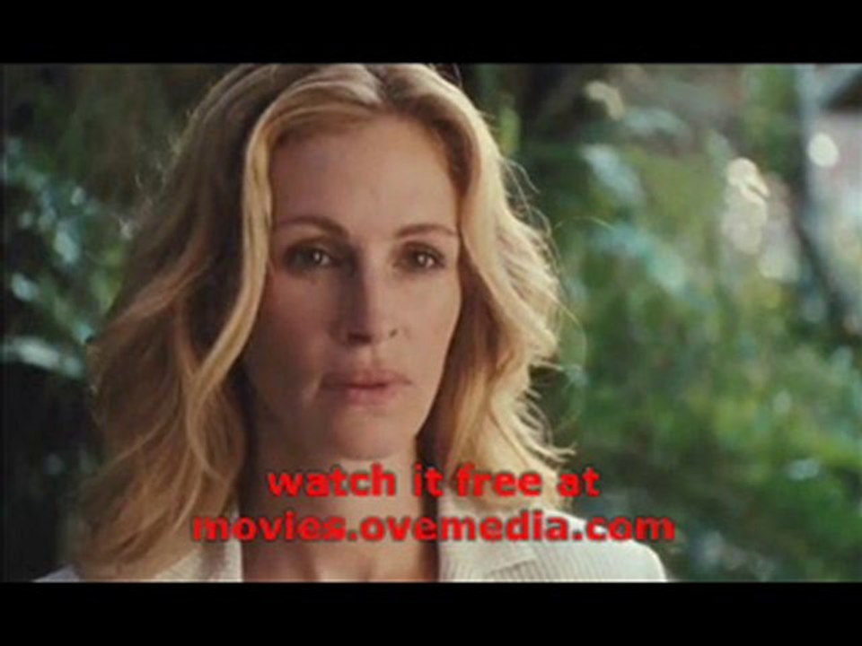 Watch Eat Pray Love Online Free Part 1/3