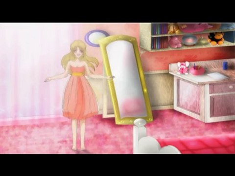 Snow Petals promo animation