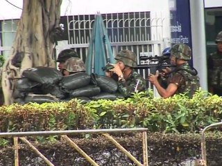 Thai PM says monarchy and army should refrain from politics