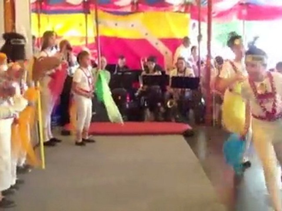 Fête de la Source à Maubeuge
