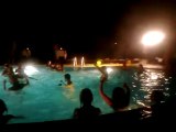 Pool & Bikini Party On Garden Resort Bergamot